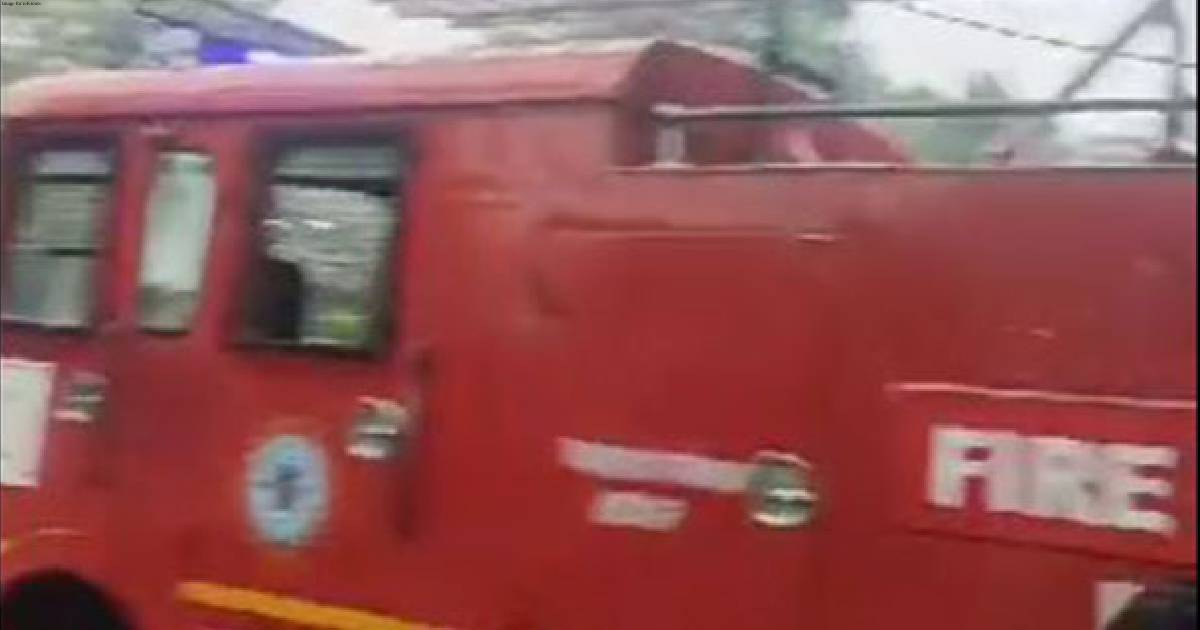 Fire breaks out at Advanced Eye Centre, PGIMER in Chandigarh